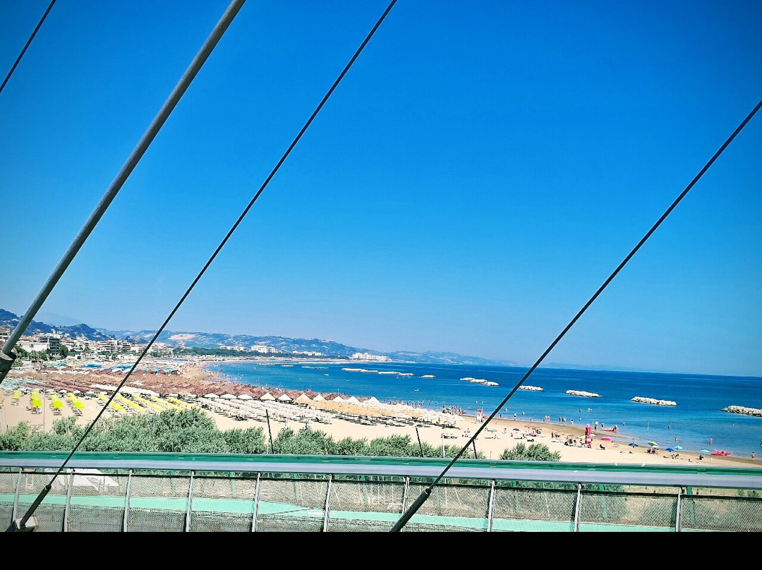 Ponte del Mare-佩斯卡拉必去景点