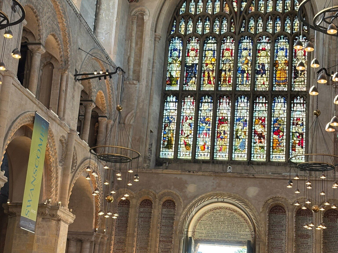 Rochester Cathedral-罗契斯特必去景点