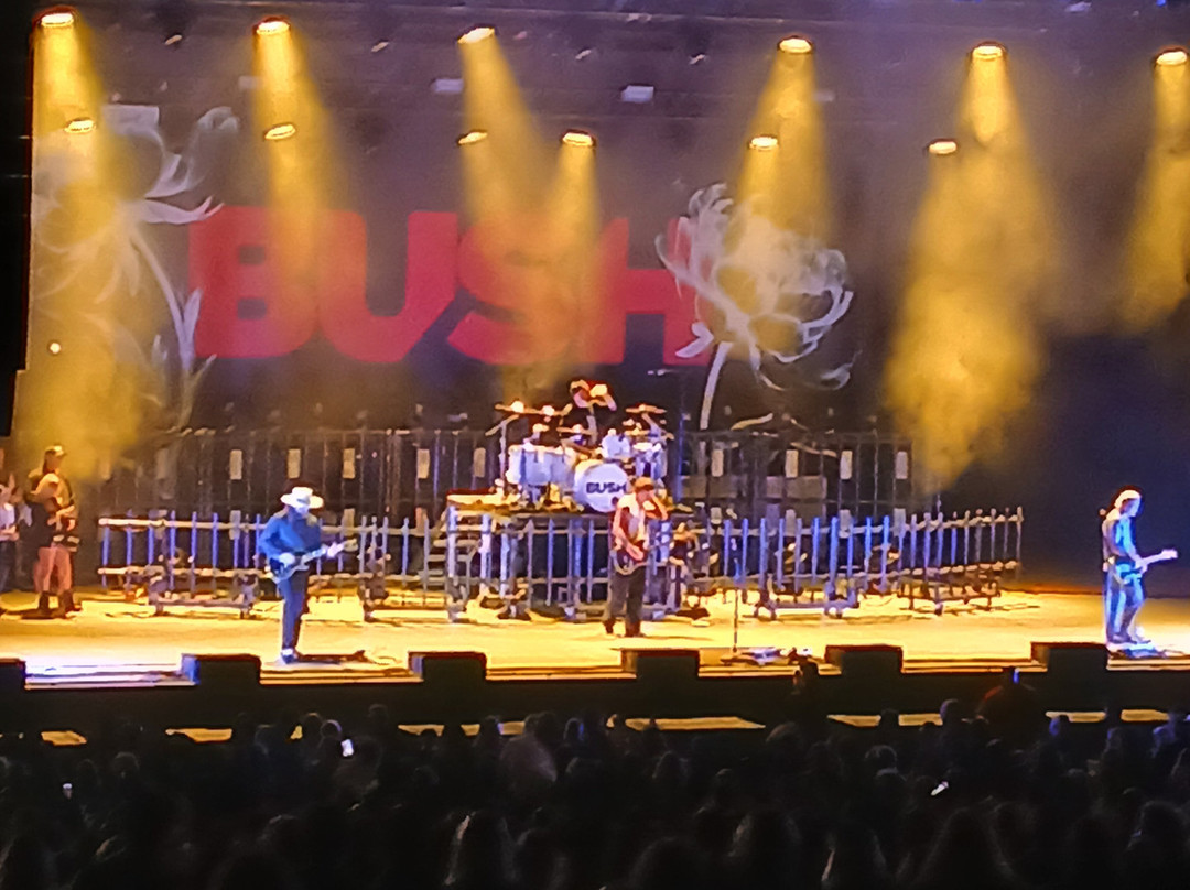Azura Amphitheater-Bonner Springs必去景点