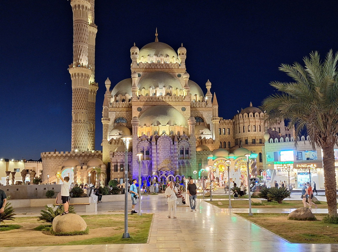 Al Sahaba Mosque-沙姆沙伊赫必去景点