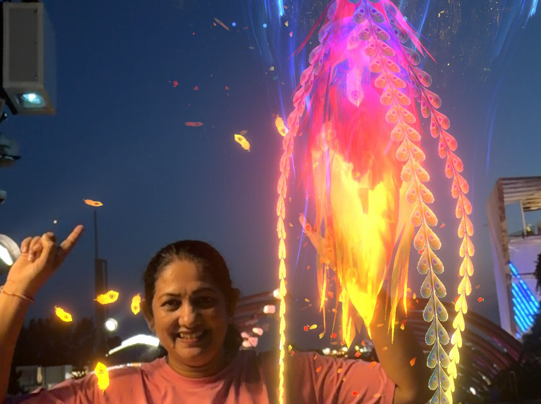 Sentosa SensoryScape-新加坡必去景点