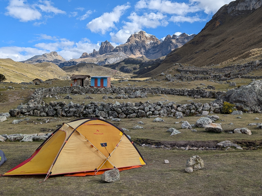 Cordillera Huayhuash-Ancash Region必去景点