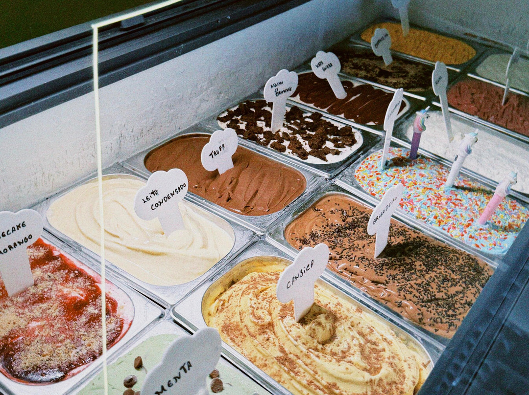 Lisbona Gelato