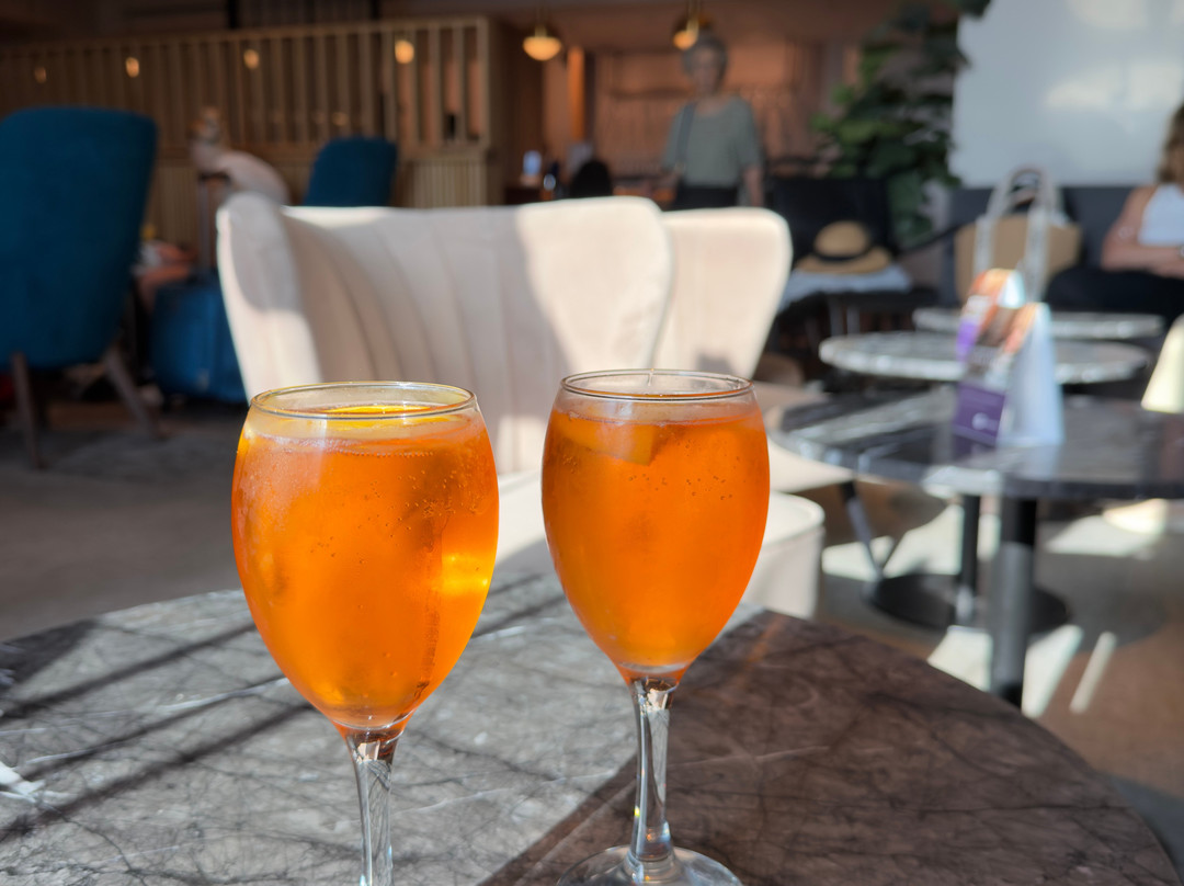 No1 Lounge at Luton Airport-卢顿必去景点