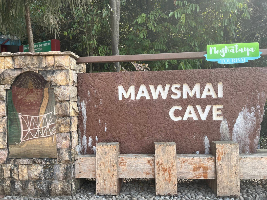 Mawsmai Cave-Sohra必去景点