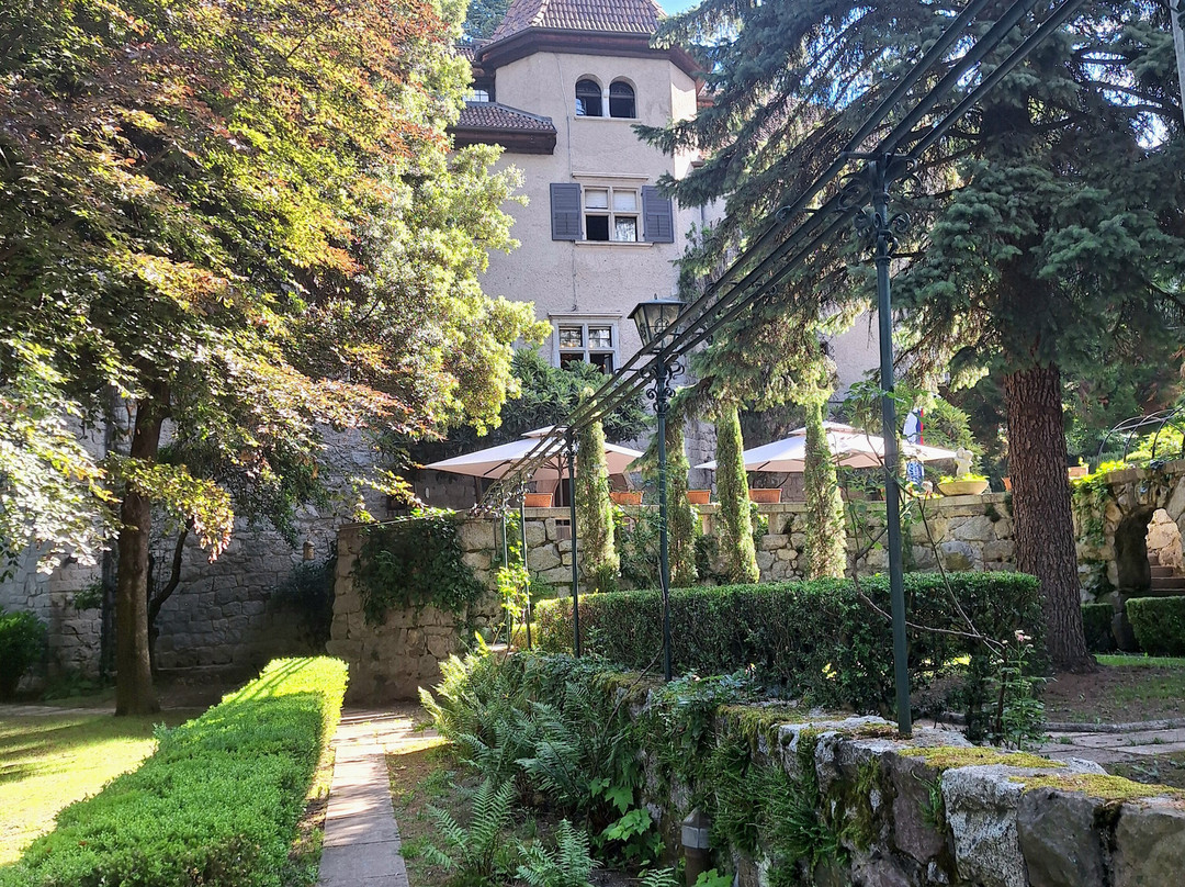 Castello Stifterhof-梅拉诺必去景点