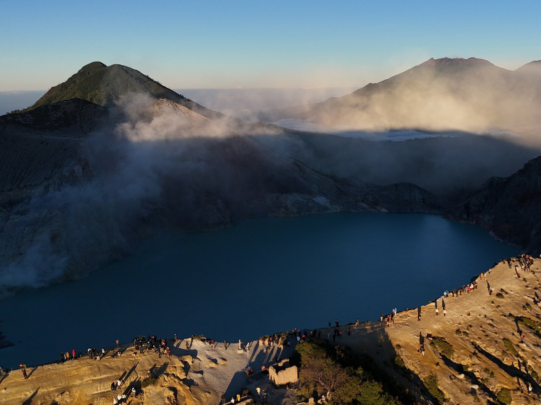 Explore Ijen Bromo Tour-巴纽旺宣必去景点