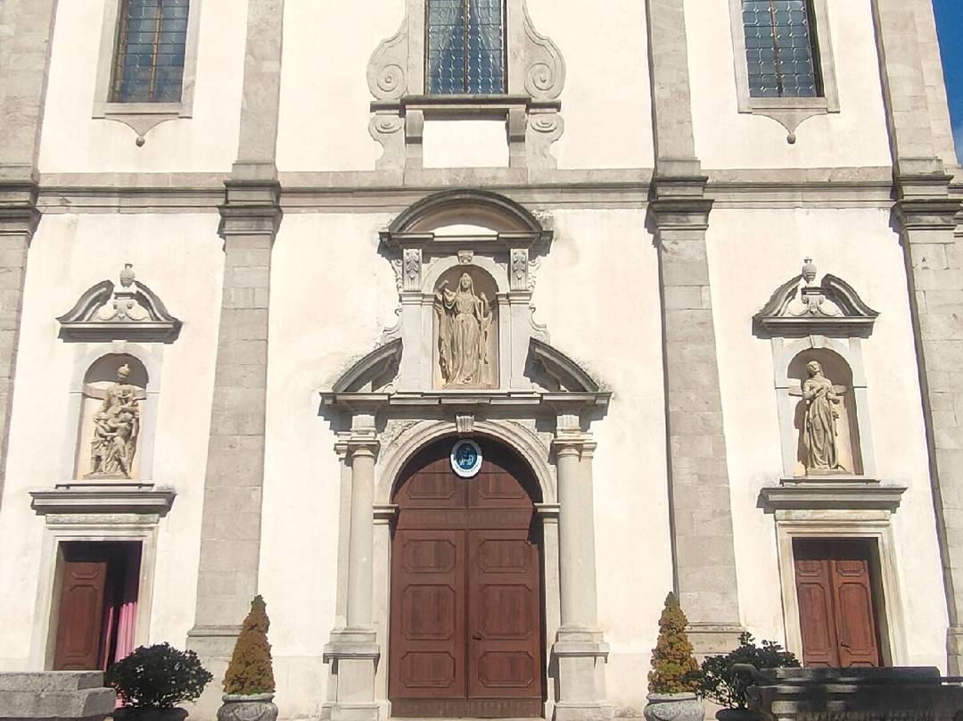 Chiesa Arcipretale di Santa Maria Assunta di Cison di Valmarino-Cison Di Valmarino必去景点