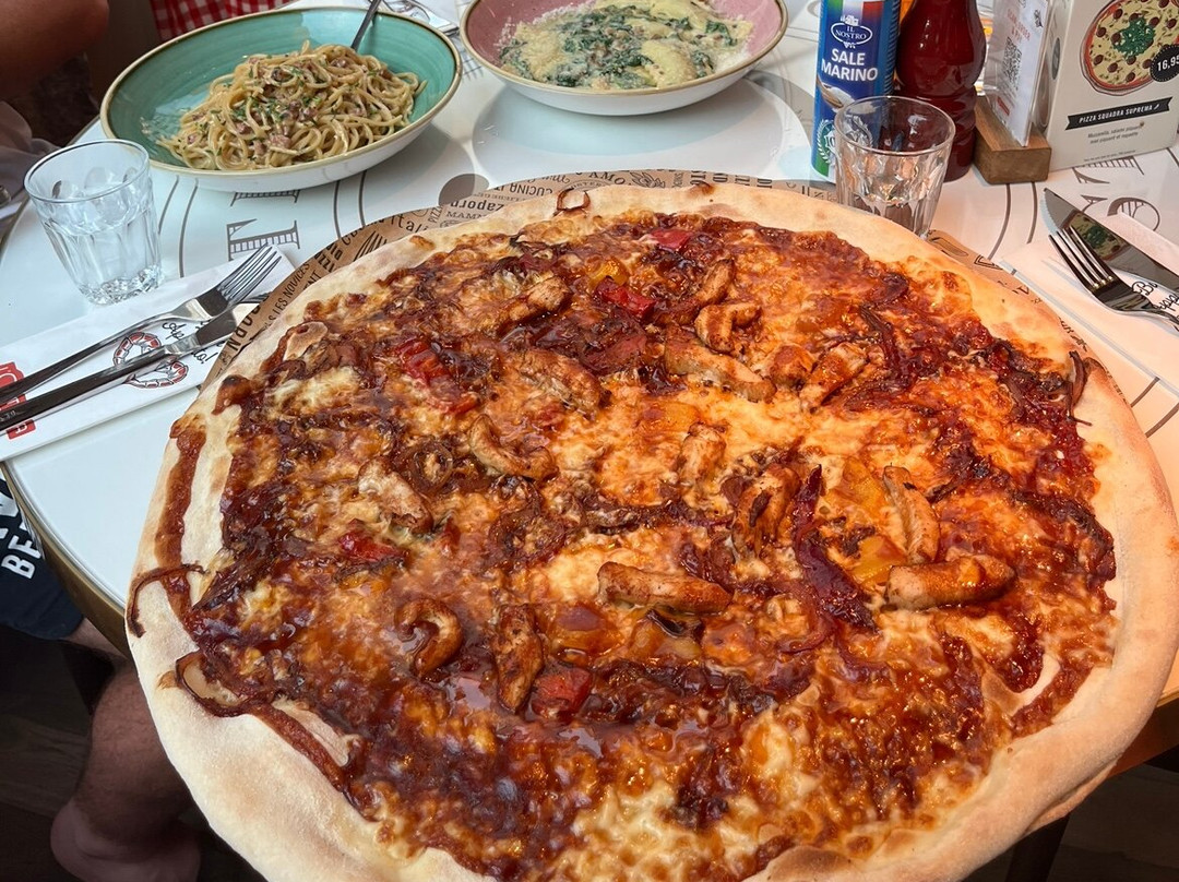 L'Osteria Lyon La Part-Dieu