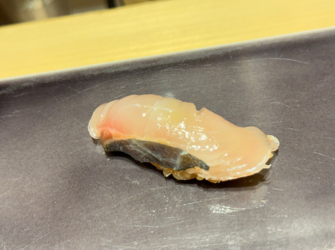 新宿 鮨 はつめ
