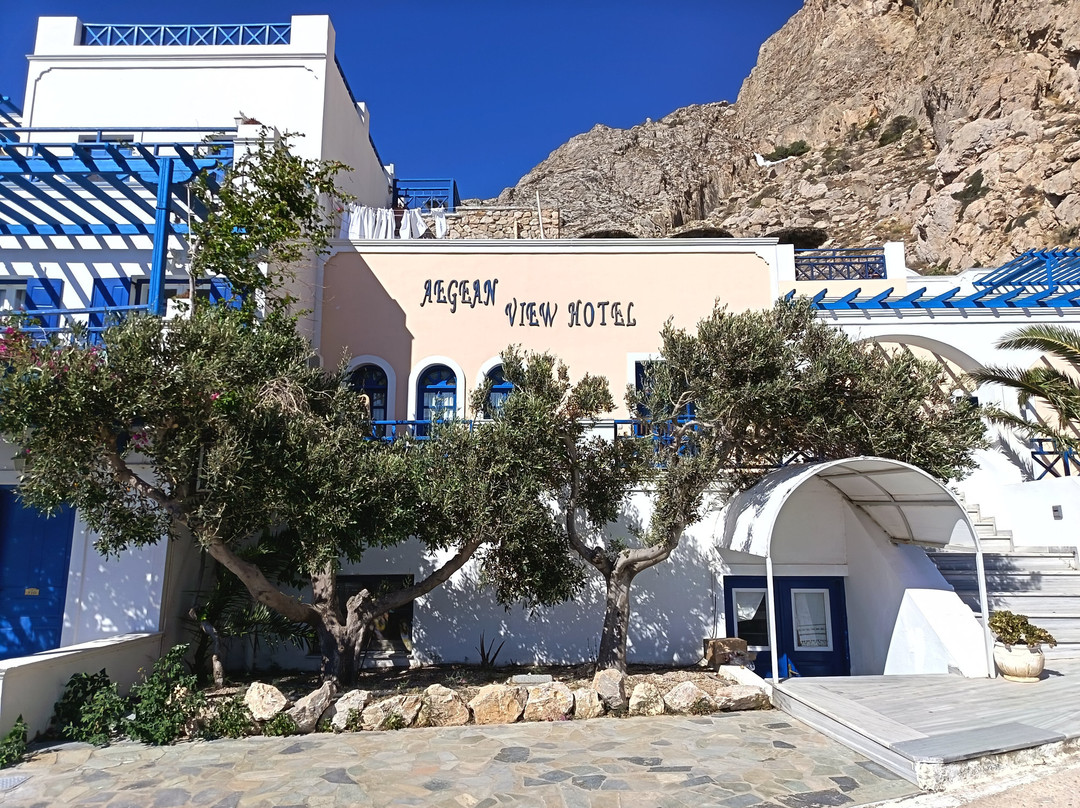 爱琴海景观酒店主图