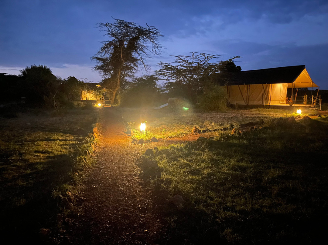 Basecamp Adventure