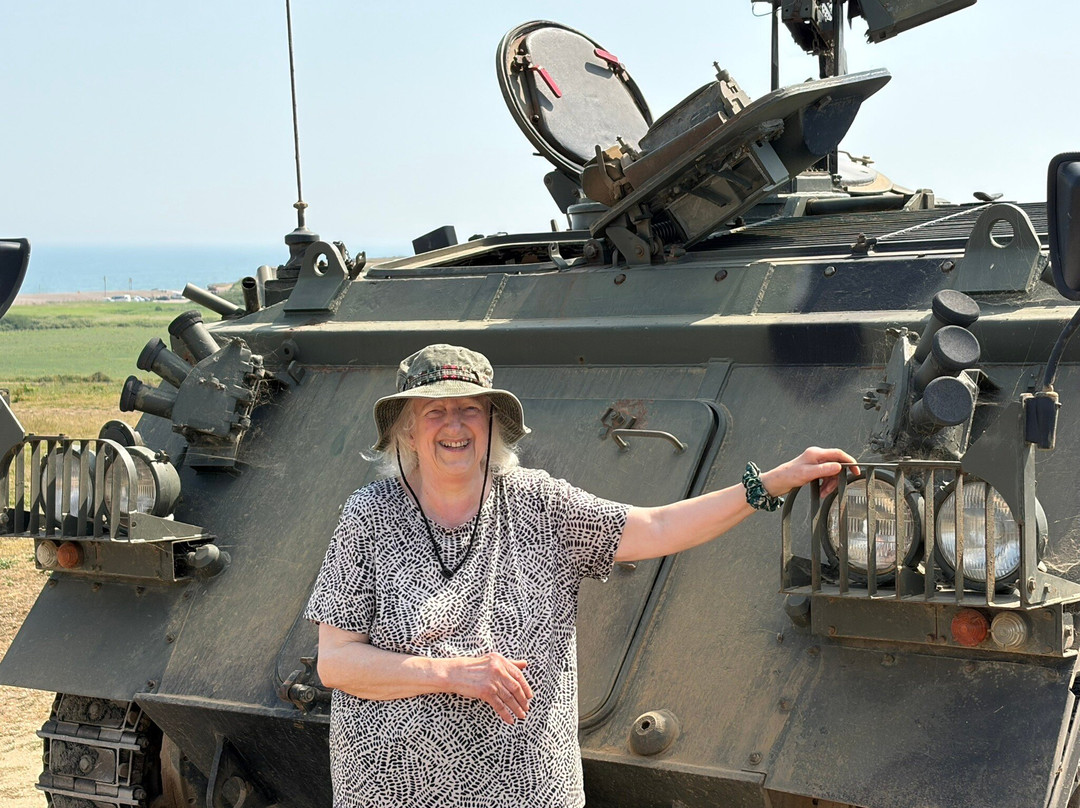 The Muckleburgh Military Collection-Weybourne必去景点