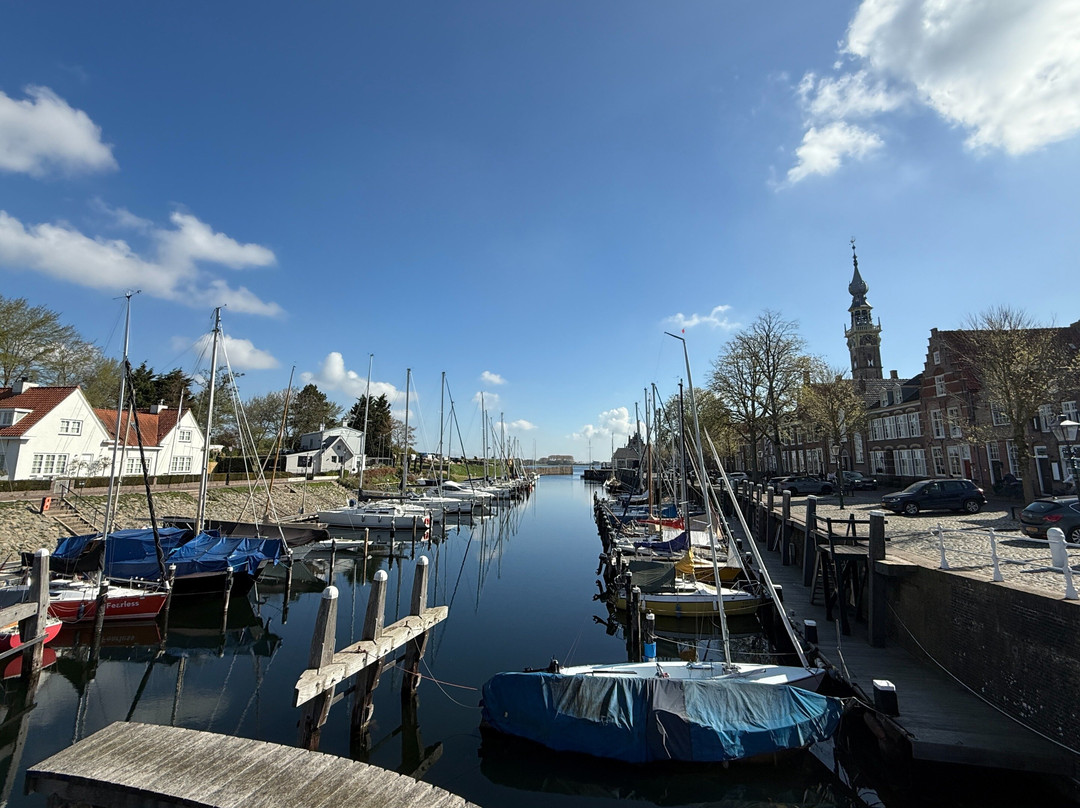 Escape the City Veere – Interactive City Walk with Puzzles 🇬🇧🇩🇪🇳🇱