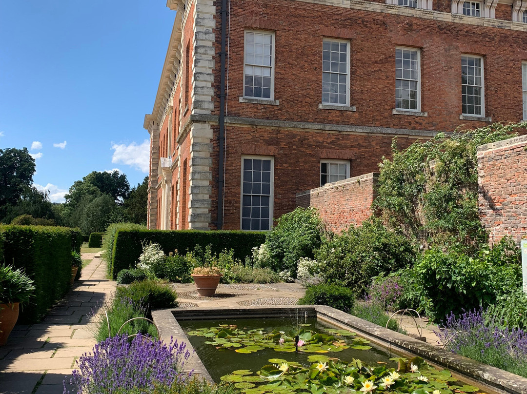 Beningbrough - National Trust-Beningbrough必去景点