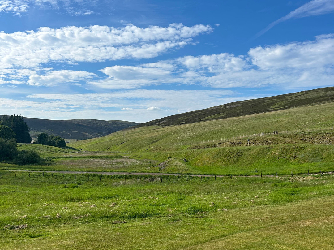 Leadhills Golf Club-Wanlockhead必去景点