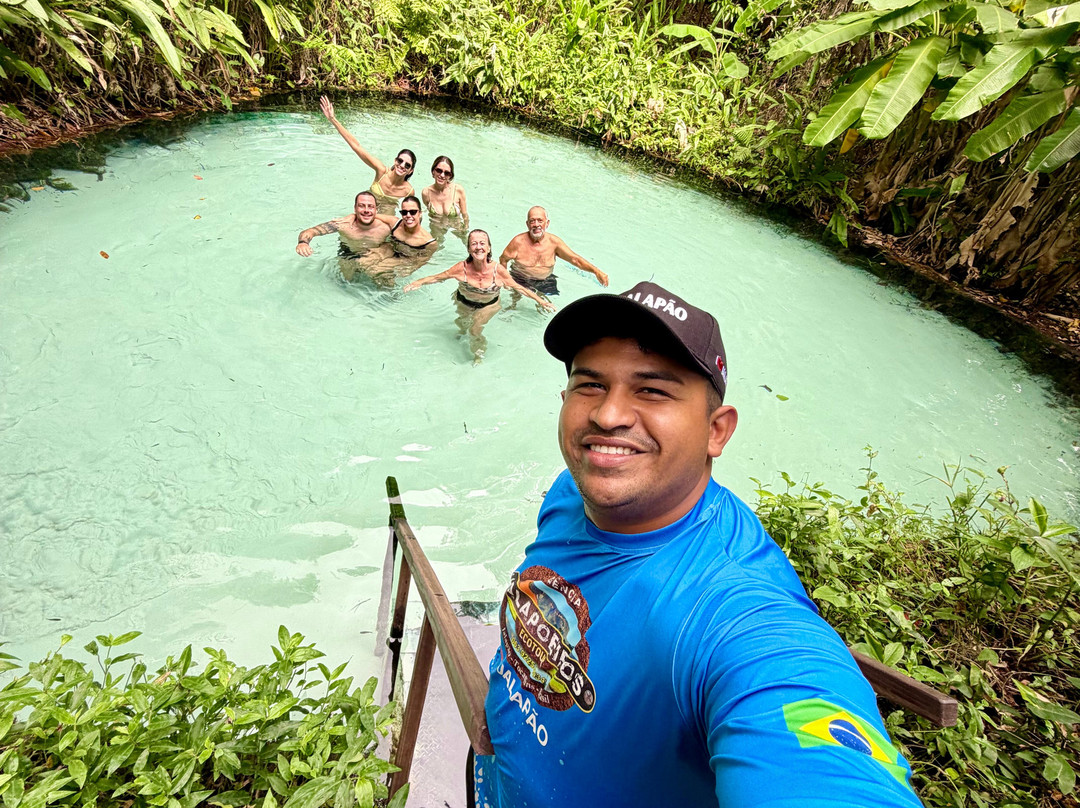 JALAPOEIROS ECOTOUR-Mateiros必去景点