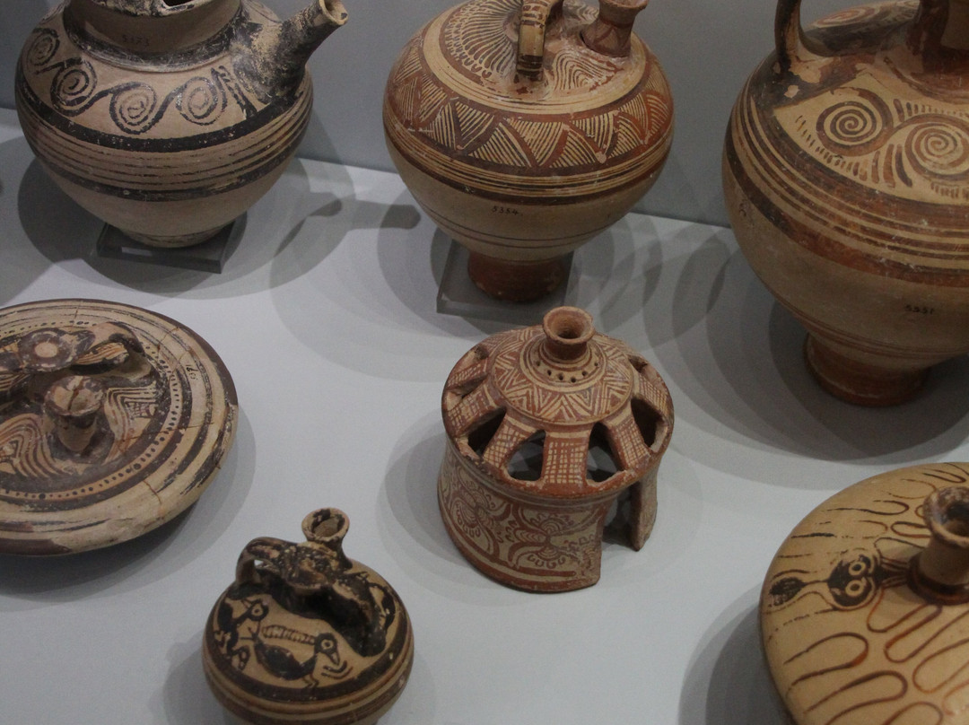 Heraklion Archaeological Museum-伊拉克利翁必去景点