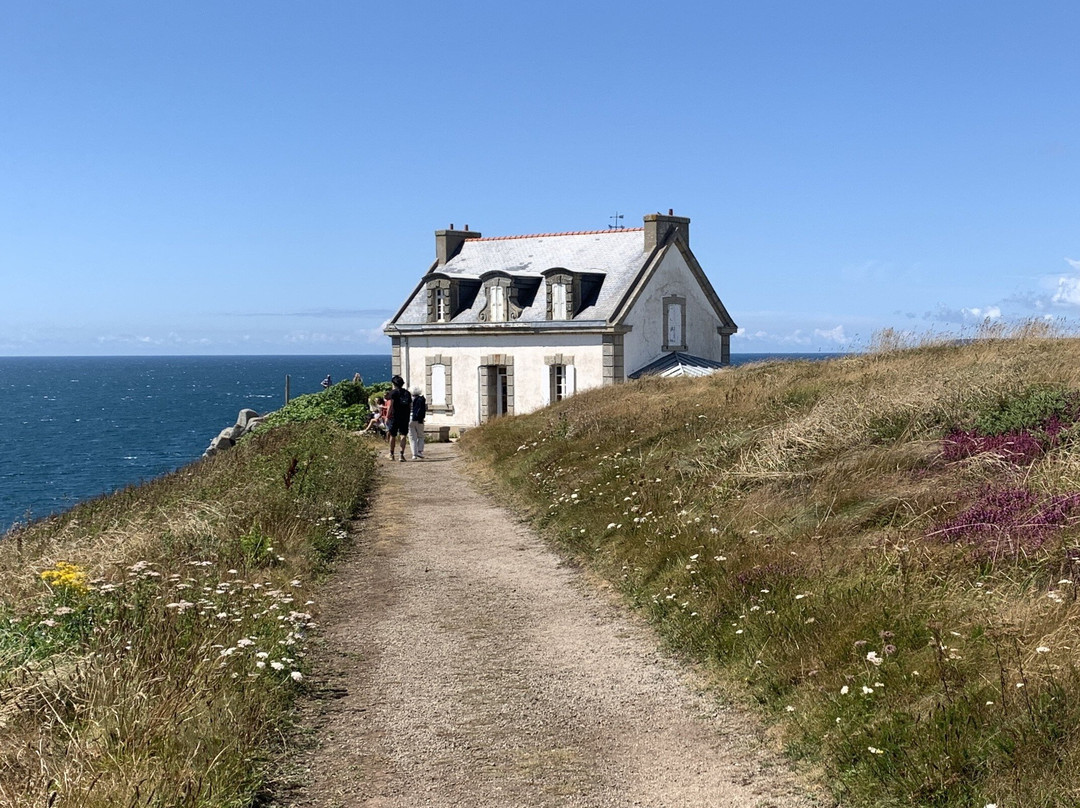 Le Phare Du Millier-Beuzec-Cap-Sizun必去景点