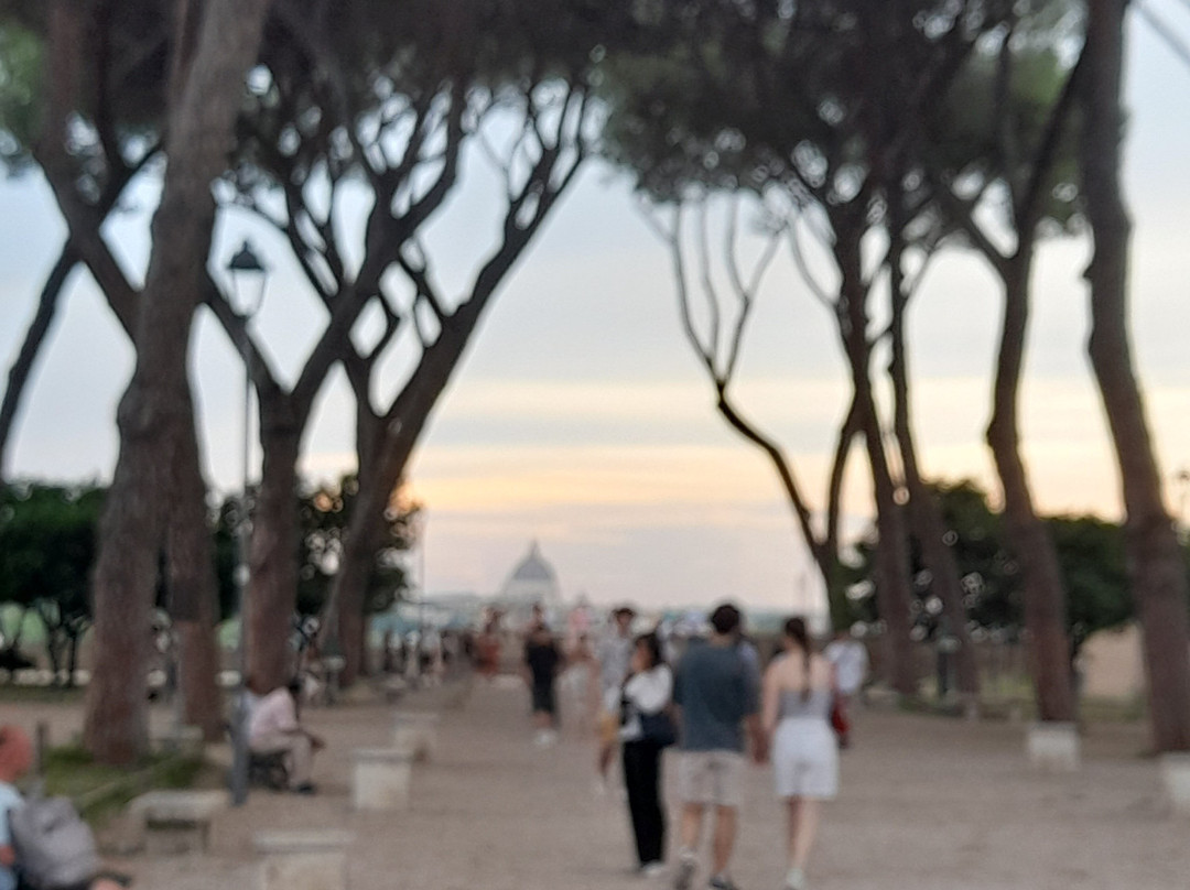 Giardino degli Aranci-罗马必去景点
