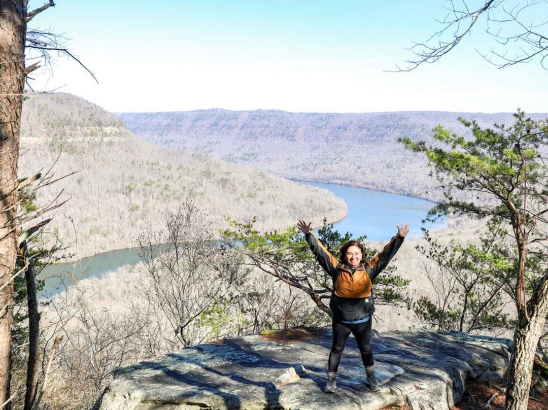 Experience Chattanooga Guided Hiking Tours-查塔努加必去景点