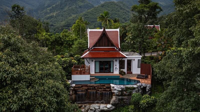 湄林班威曼水疗度假酒店-旅行者
