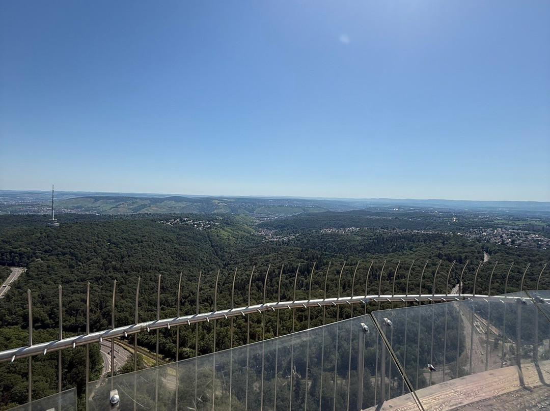 Fernsehturm Stuttgart-斯图加特必去景点