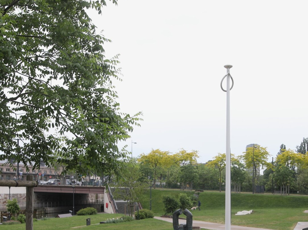 Square du Général de Gaulle-米卢斯必去景点