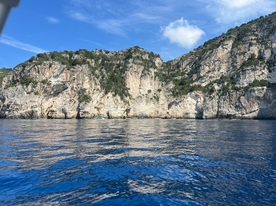 Paxos Water Escape-Gaios必去景点