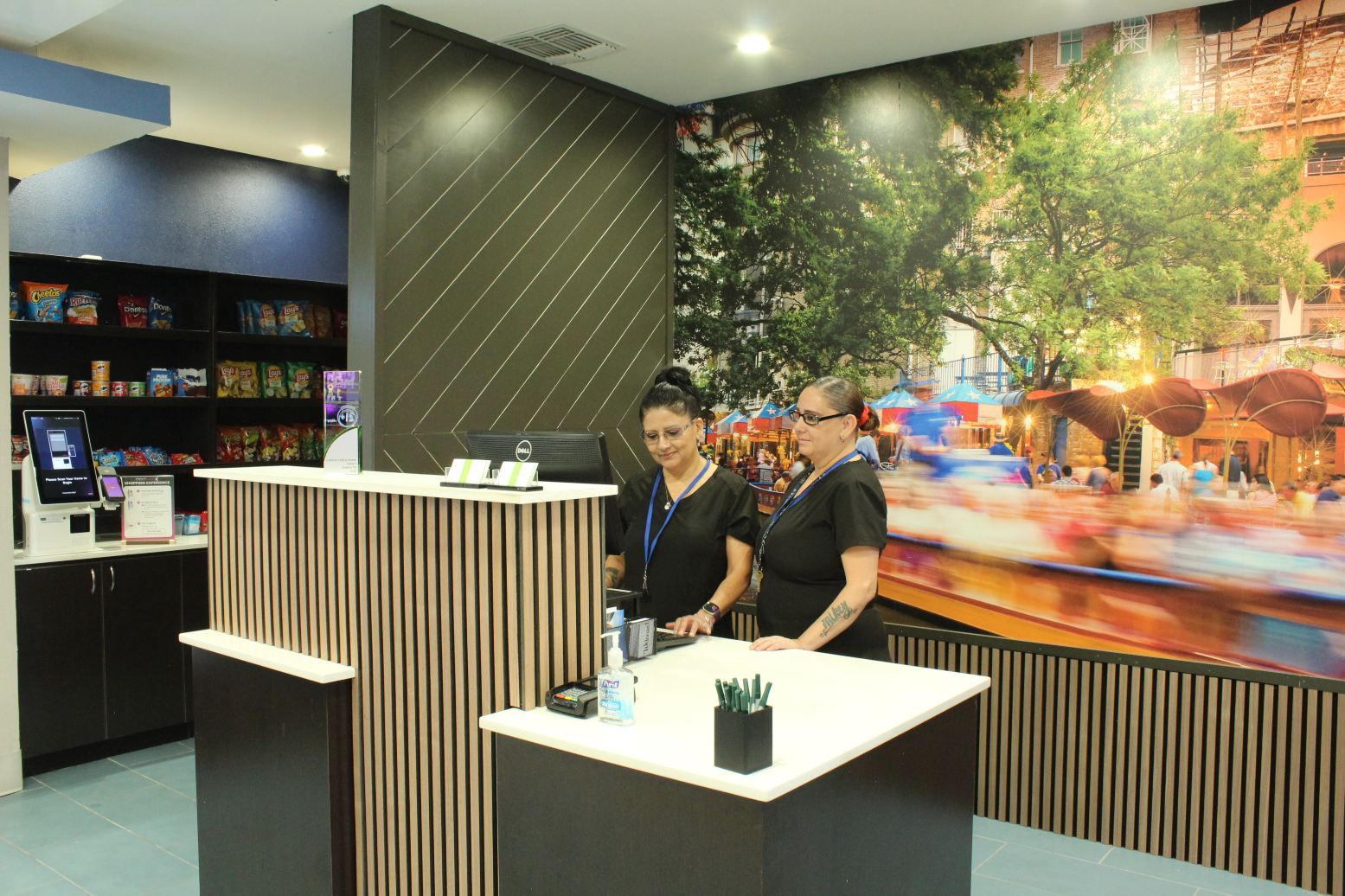 谢茨拉昆塔温德姆套房酒店-旅行者
