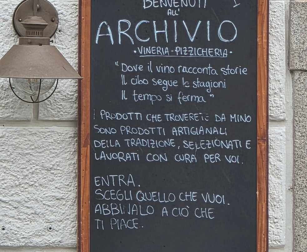 Archivio