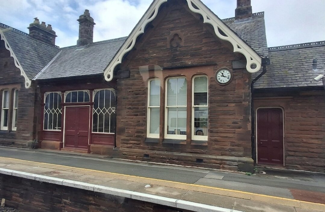 Settle-Carlisle Railway-Settle必去景点