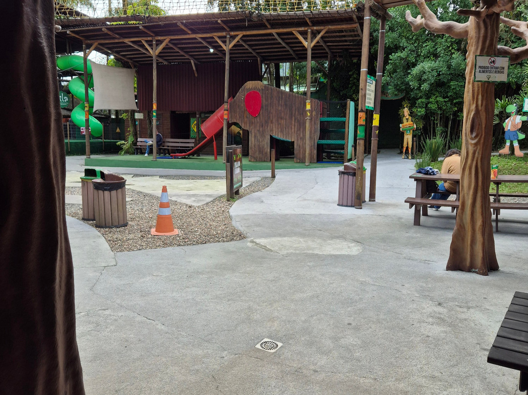 Vila Encantada Parque dos Dinossauros-Pomerode必去景点