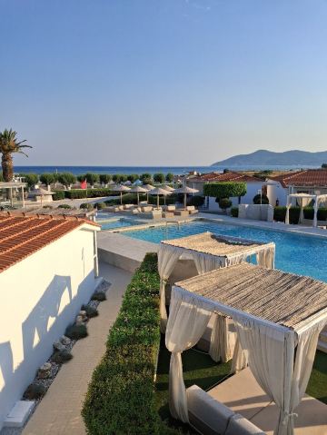 Fito Aqua Bleu Resort-旅行者