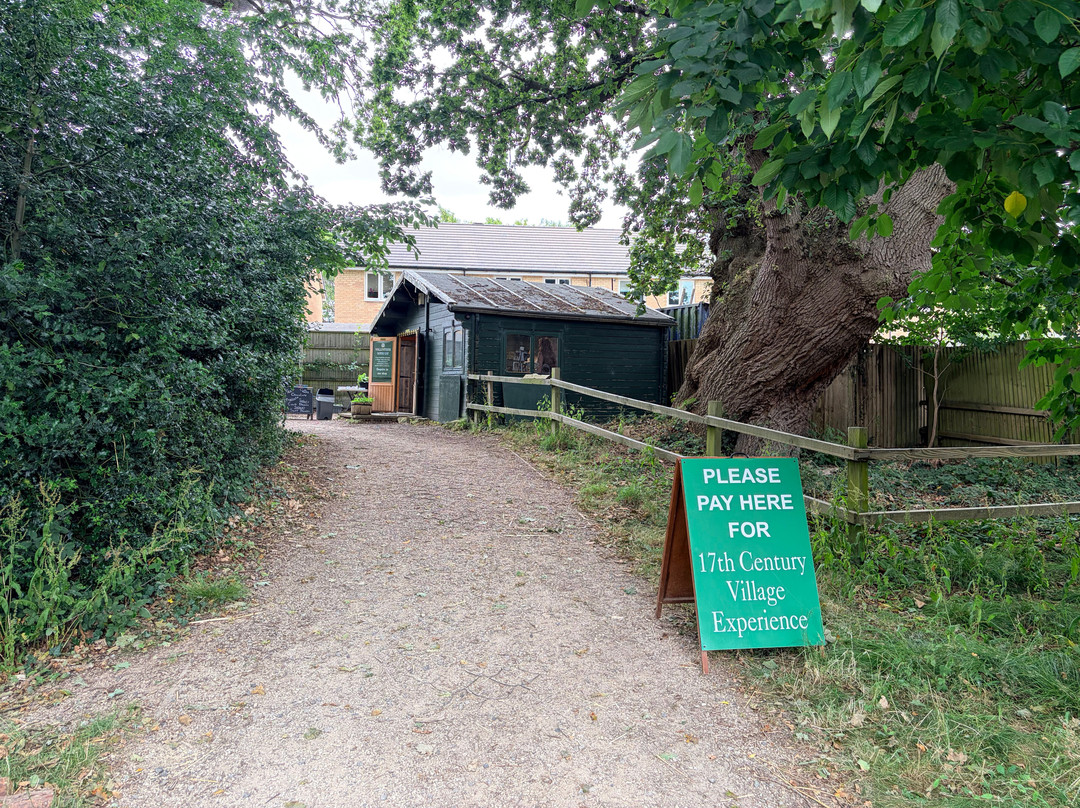 Little Woodham Living History Village-戈斯波特必去景点