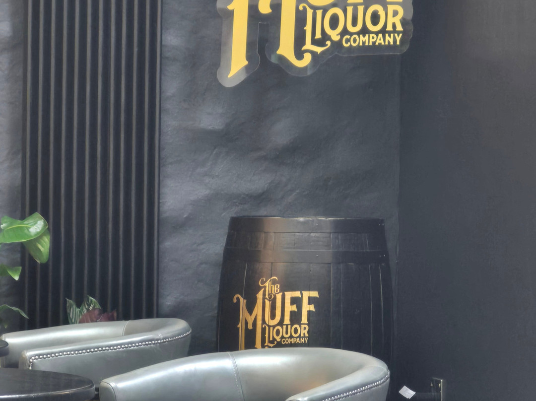 The Muff Liquor Company-Muff必去景点