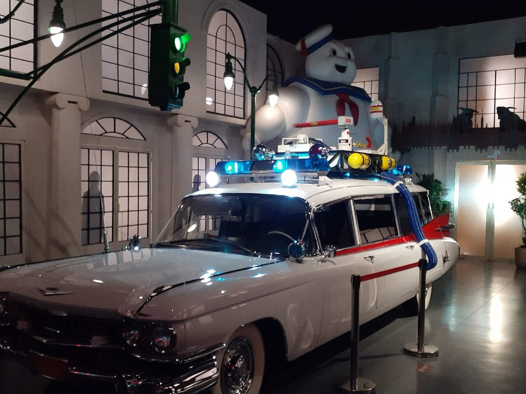 Movie Cars Entertainment - Wonder Park Foz-伊瓜苏必去景点
