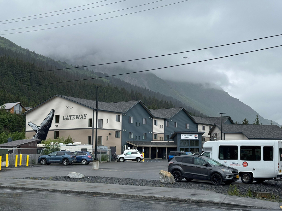 Seward Gateway Hotel主图