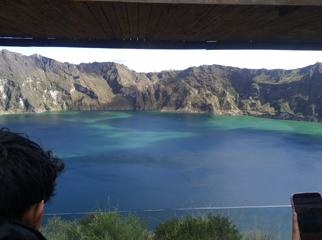 Laguna Quilotoa-Cotopaxi Province必去景点