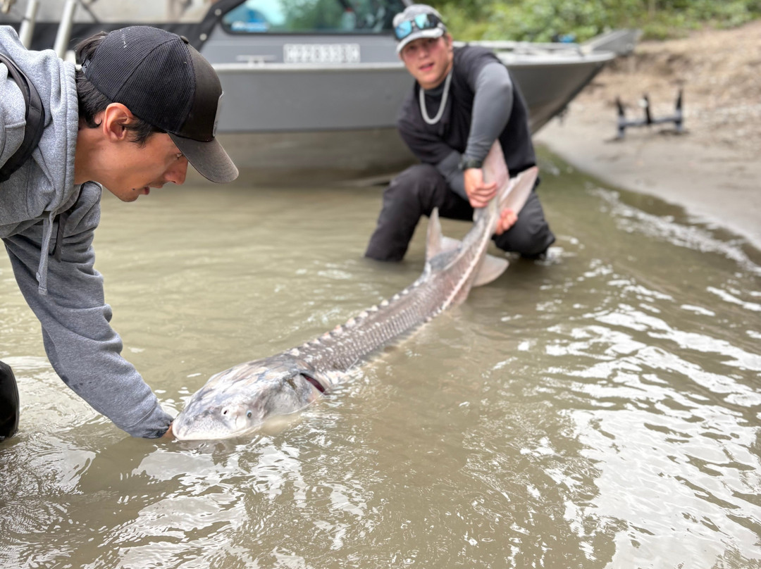 Bluewater Rockies Sportfish Guiding Co.-奇利瓦克必去景点