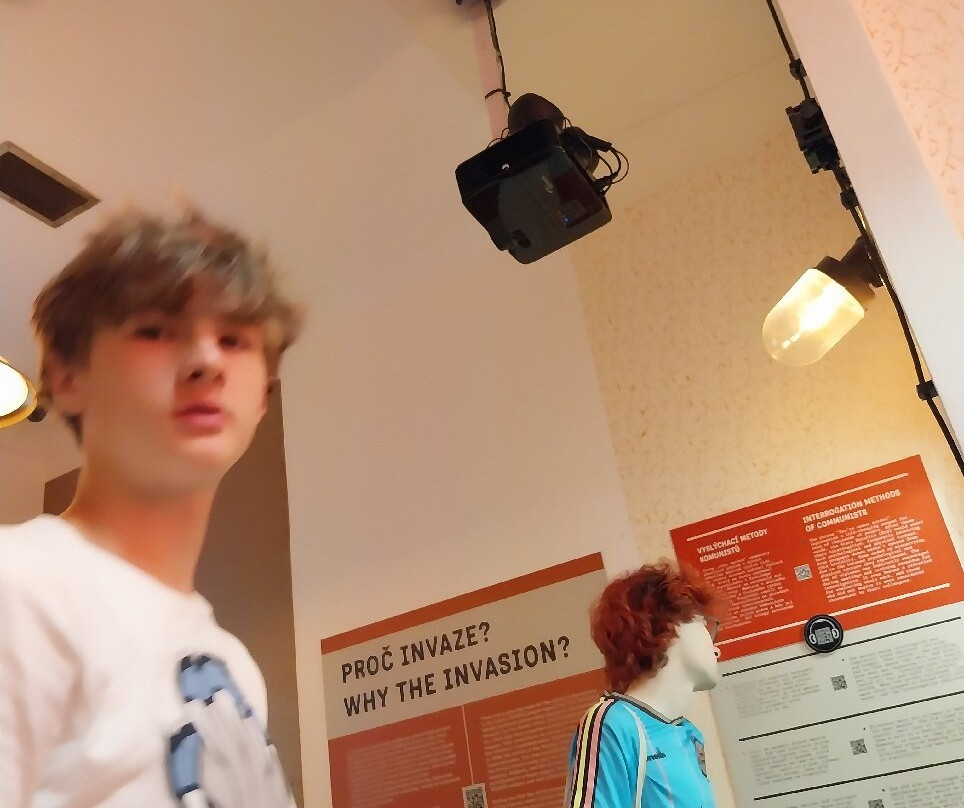 Story of Prague - experience museum-布拉格必去景点
