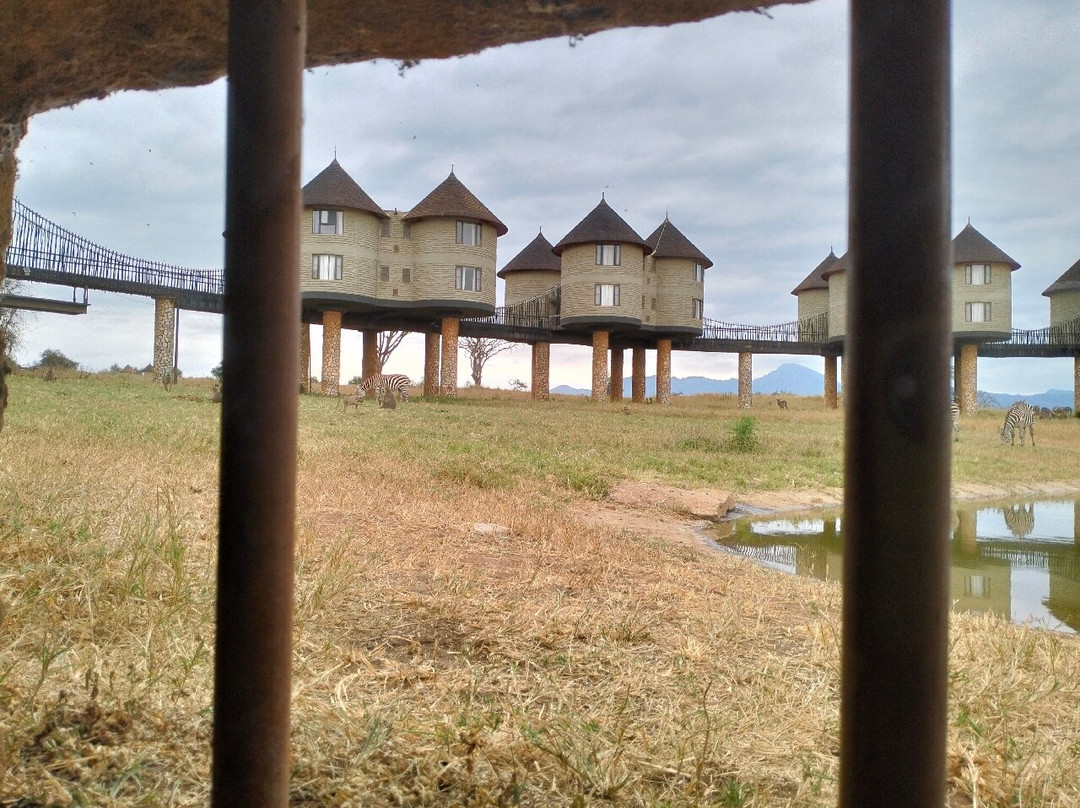 泰塔山游猎度假村及小屋主图