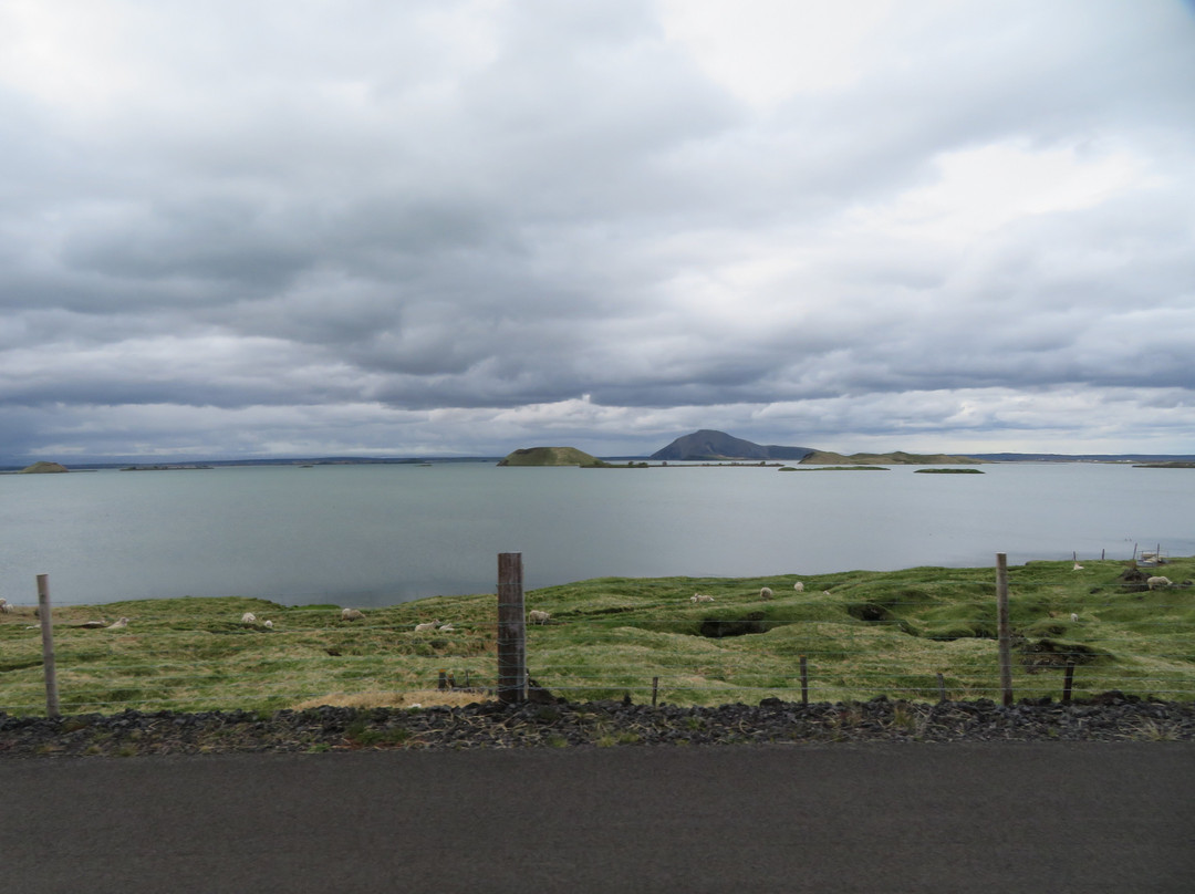 Lake Myvatn-米湖必去景点