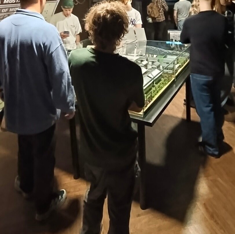 Museum of War and Genocide Victims 1992-1995-莫斯塔尔必去景点