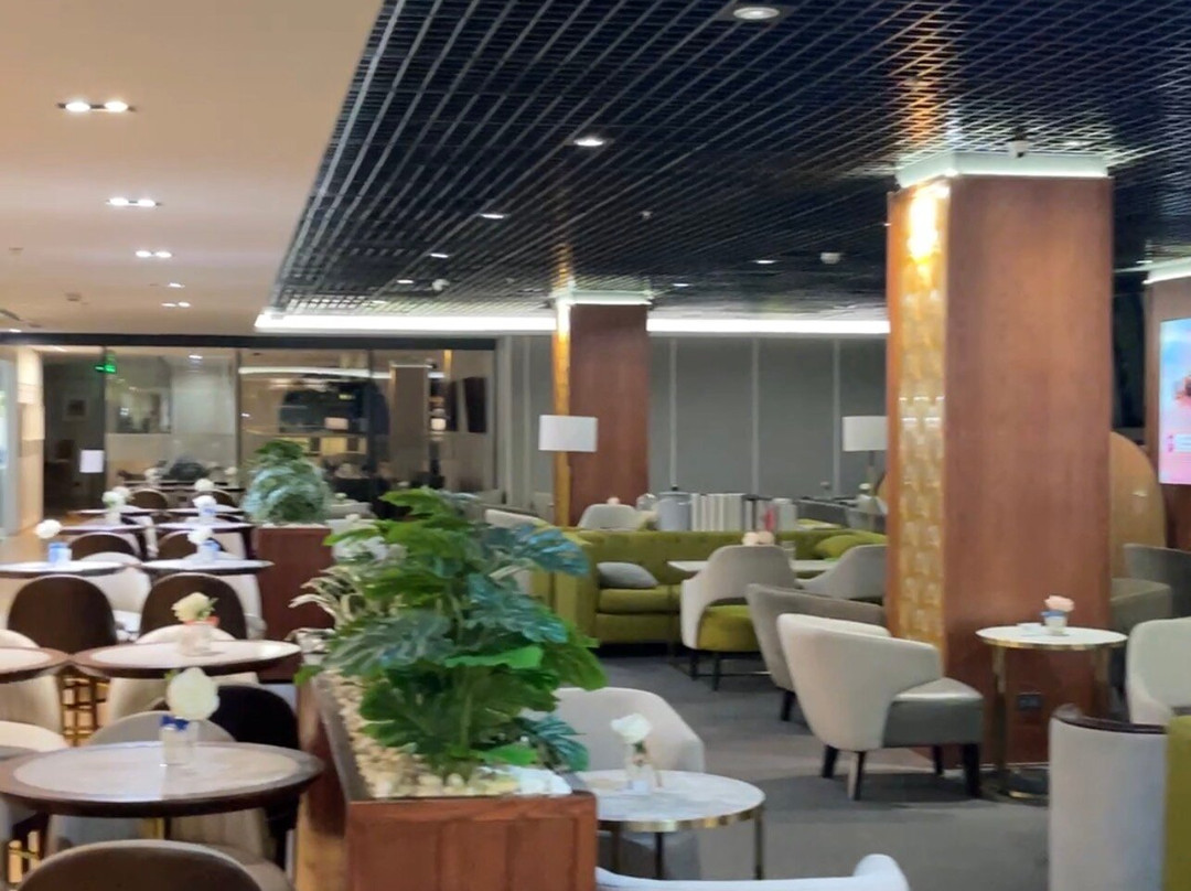 The Coral Finest Business Class Lounge-Nong Prue必去景点