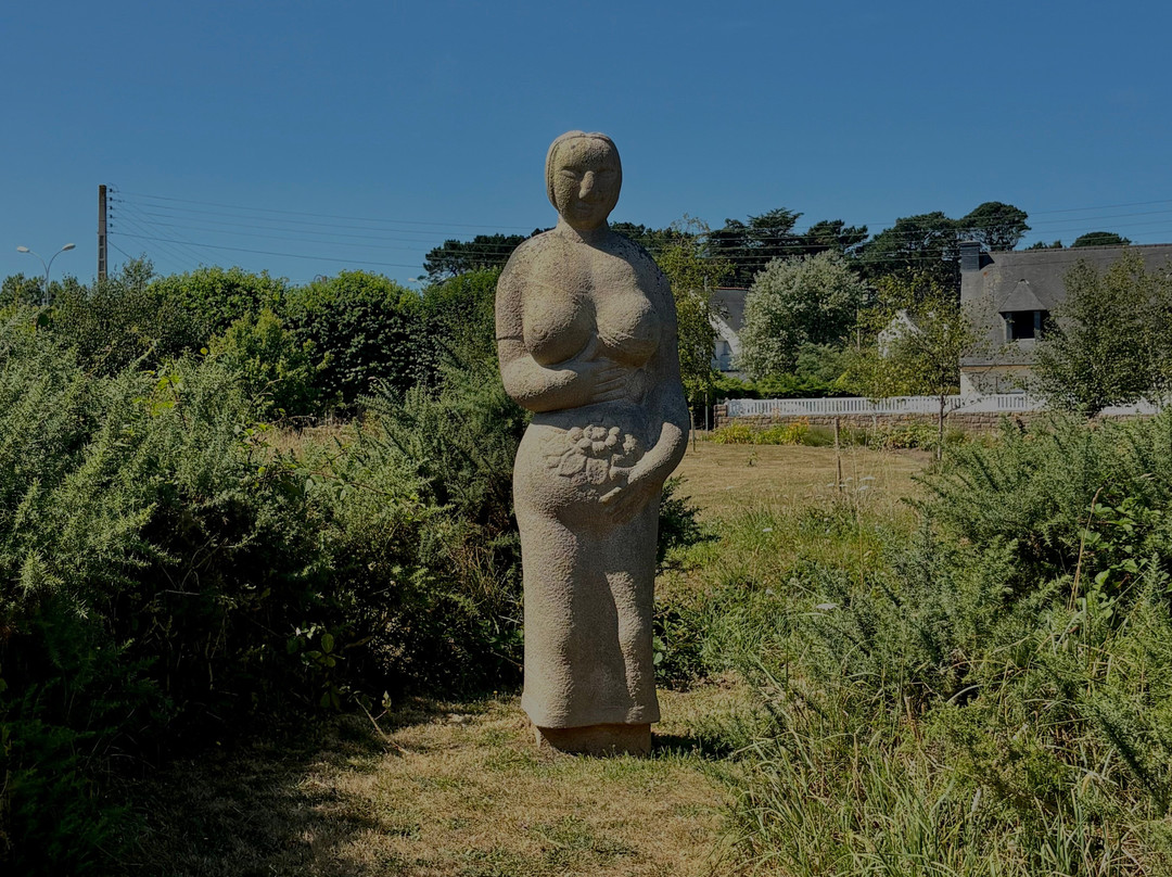 Parc des Sculptures Christian Gad-皮若斯必去景点