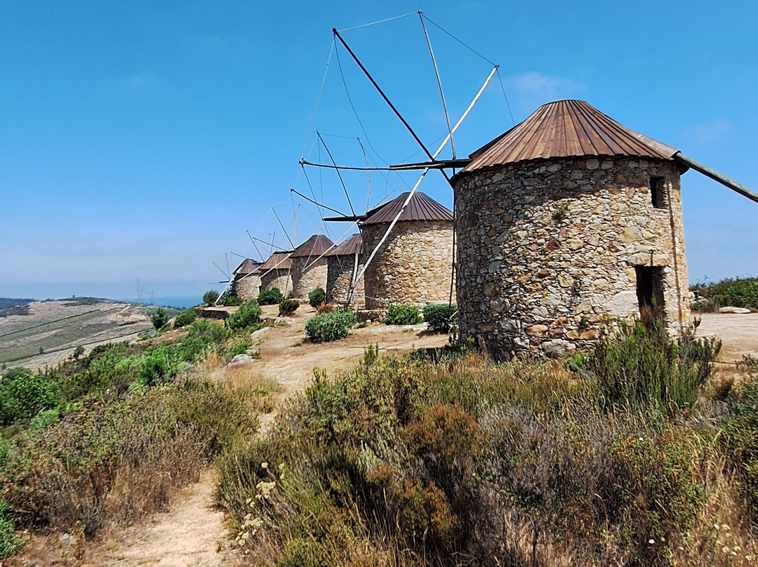 Moinhos Da Serra Da Atalhada-Penacova必去景点