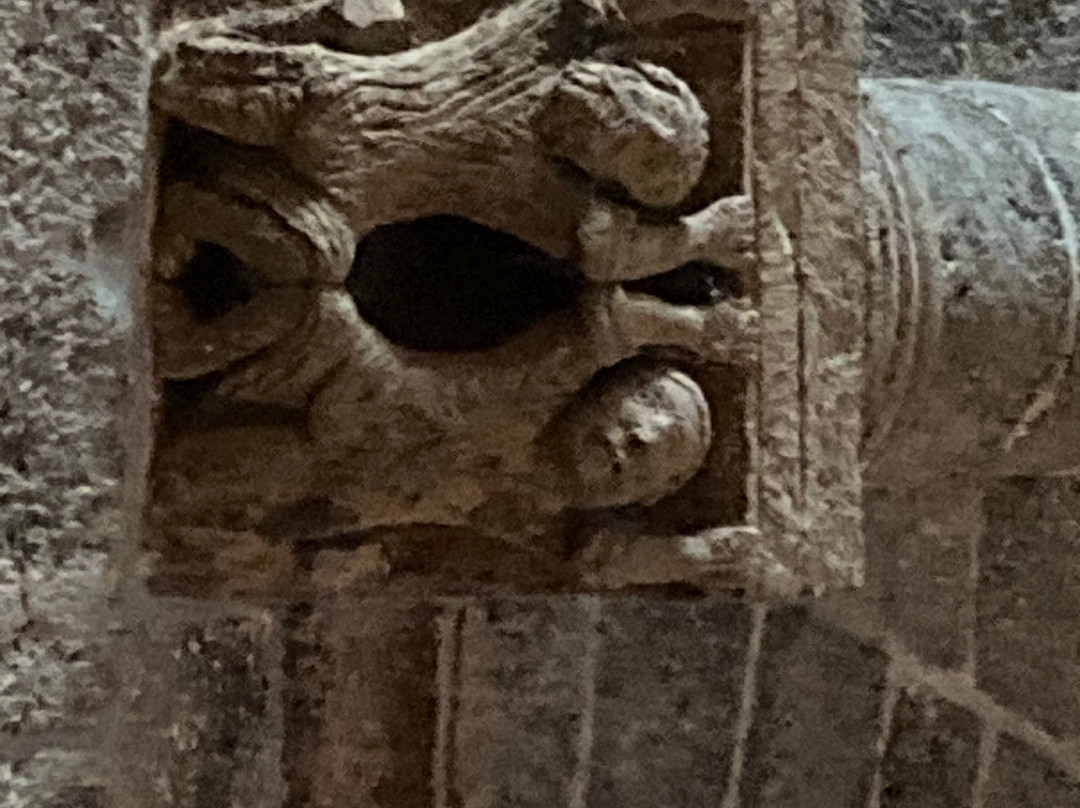 Abbatiale Saint-Chaffre-Le Monastier-sur-Gazeille必去景点