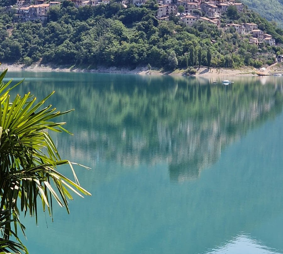 Castel Di Tora-Castel di Tora必去景点