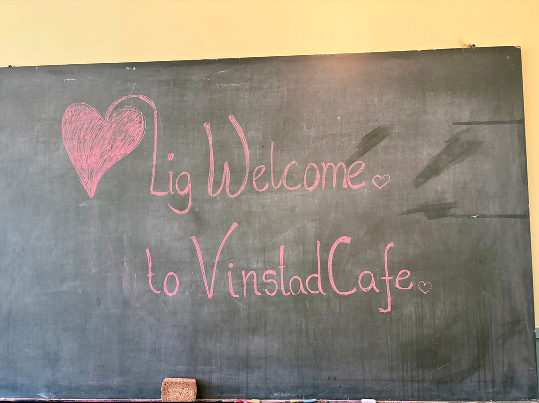 Kafe Vindstad